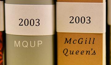 McGill-Queen's Press Collection