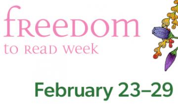 Freedom to Read Week 2020