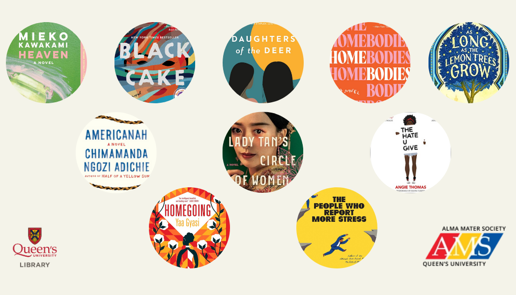 Homepage | Queen's University Library